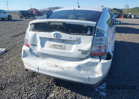 2008 Toyota Prius from USA, damaged, VIN JTDKB20U083450162